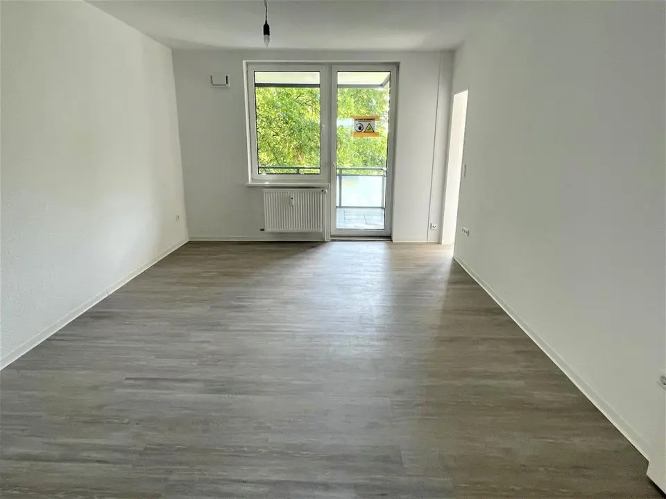 3 Zimmer Wohnung mit 65 m² in Wolfsburg – Bild 1