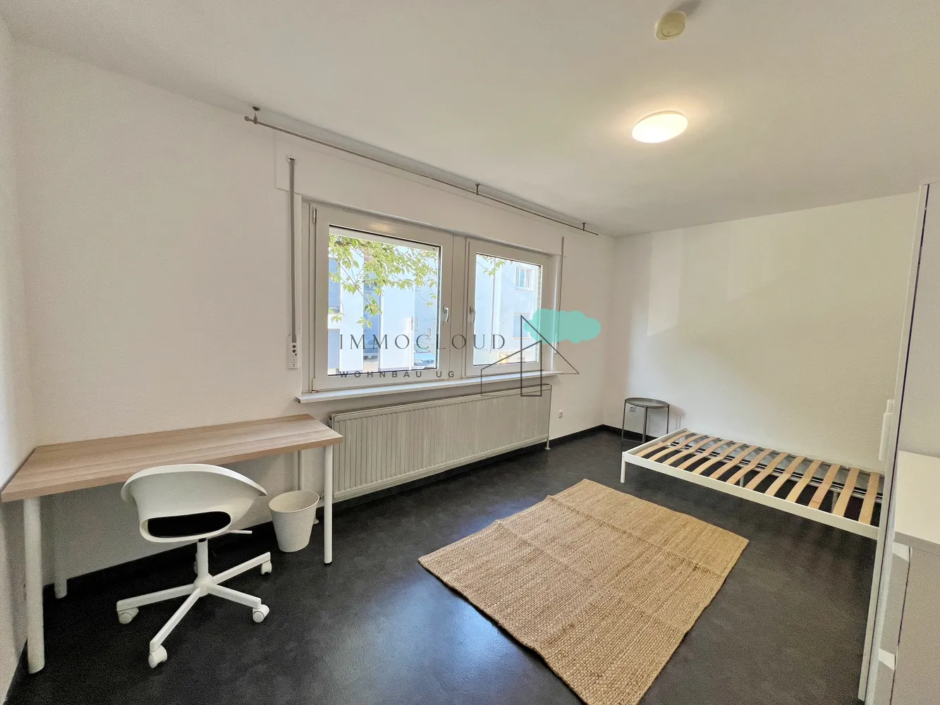 1 Zimmer Wohnung mit 25 m² in Heilbronn – Bild 1