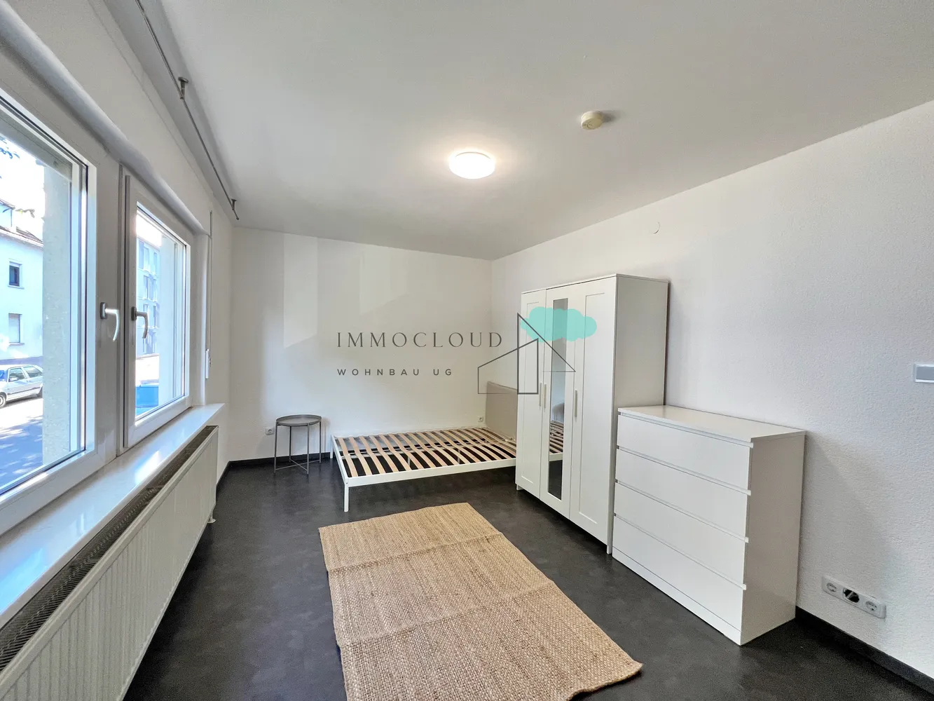 1 Zimmer Wohnung mit 25 m² in Heilbronn – Bild 2