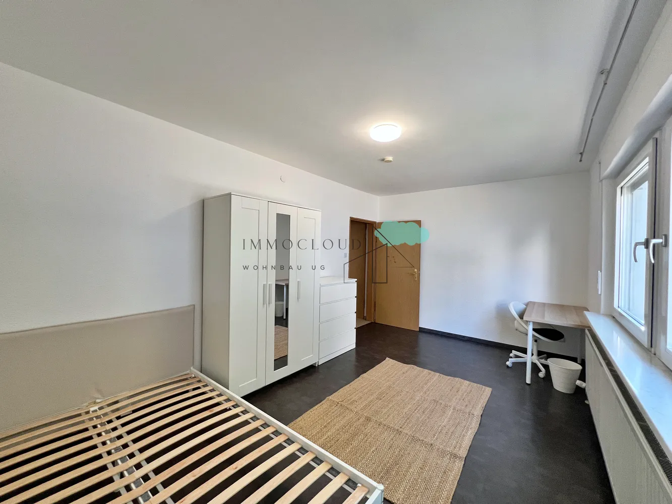 1 Zimmer Wohnung mit 25 m² in Heilbronn – Bild 3