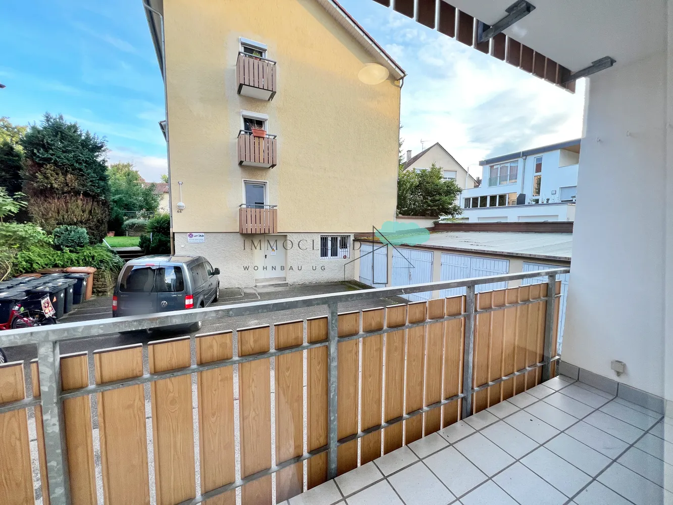 1 Zimmer Wohnung mit 25 m² in Heilbronn – Bild 8