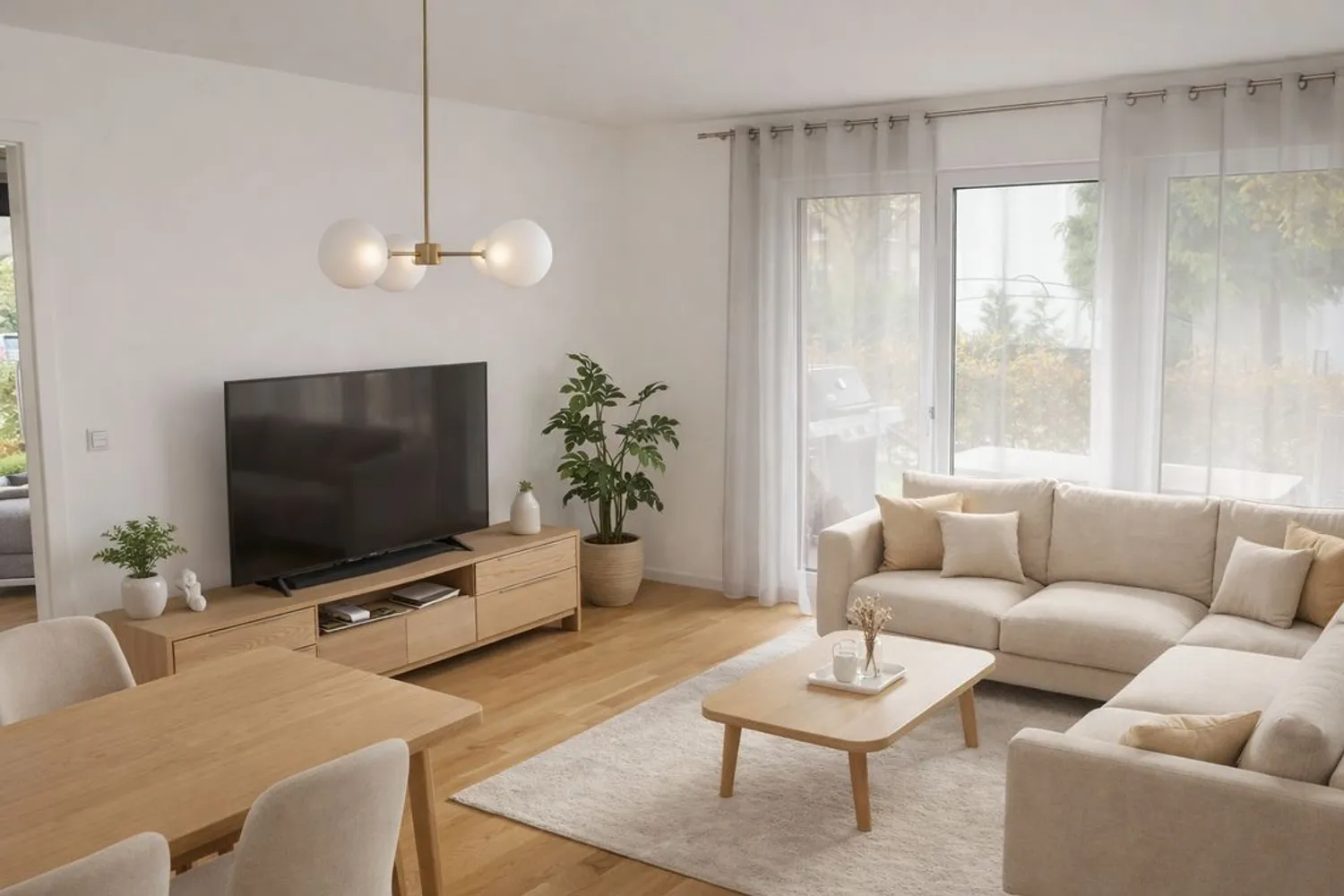 3 Zimmer Wohnung mit 80 m² in Mainz – Bild 1