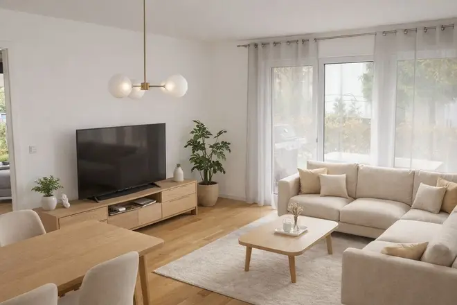 3 Zimmer Wohnung mit 80 m² in Mainz – Bild 1