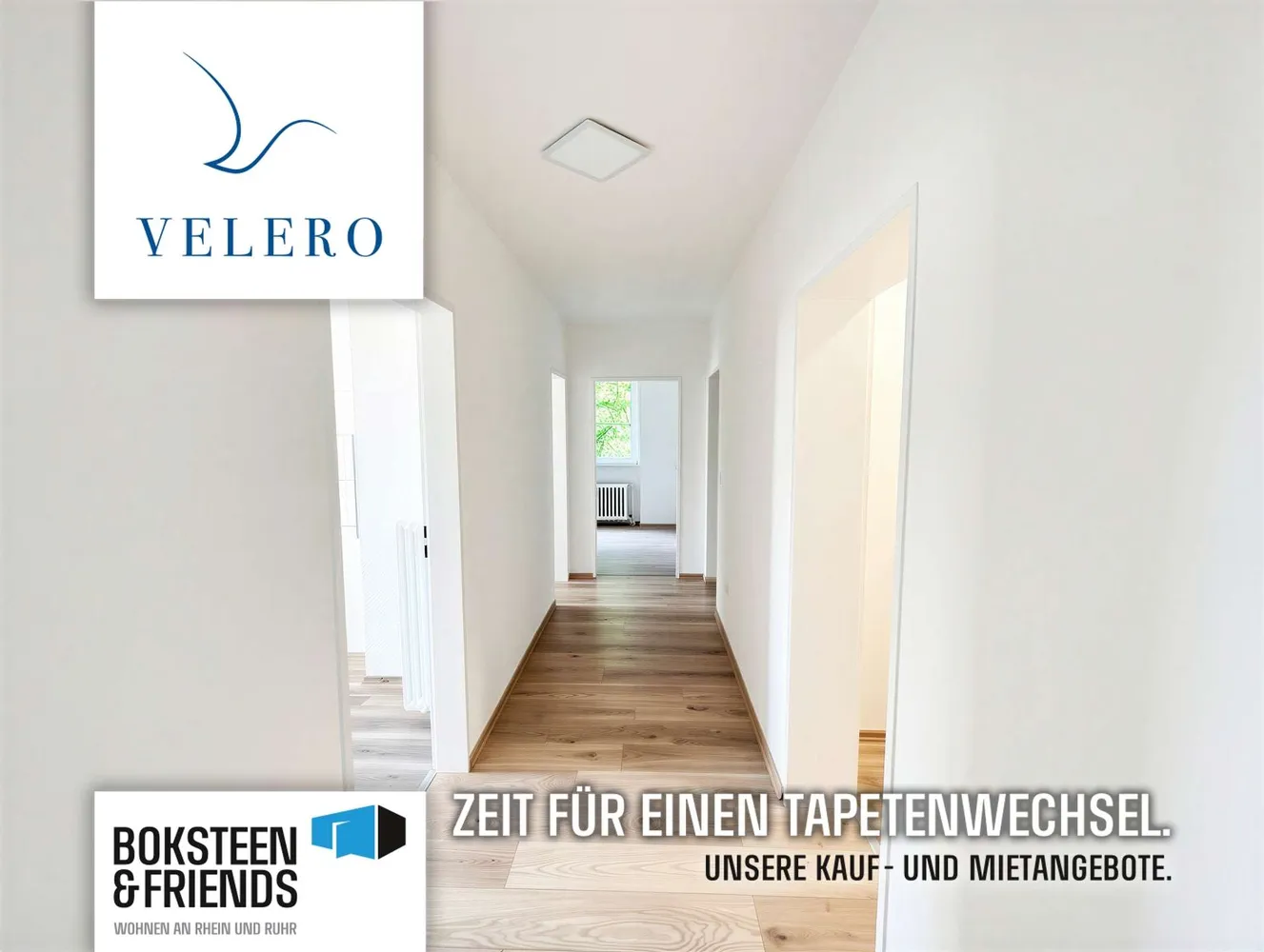 3 Zimmer Wohnung mit 84 m² in Gelsenkirchen – Bild 1