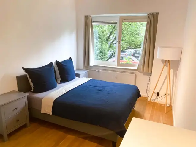 WG-Zimmer mit 20 m² in Frankfurt am Main – Bild 2