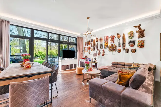 5 Zimmer Haus mit 206 m² in Potsdam – Bild 2