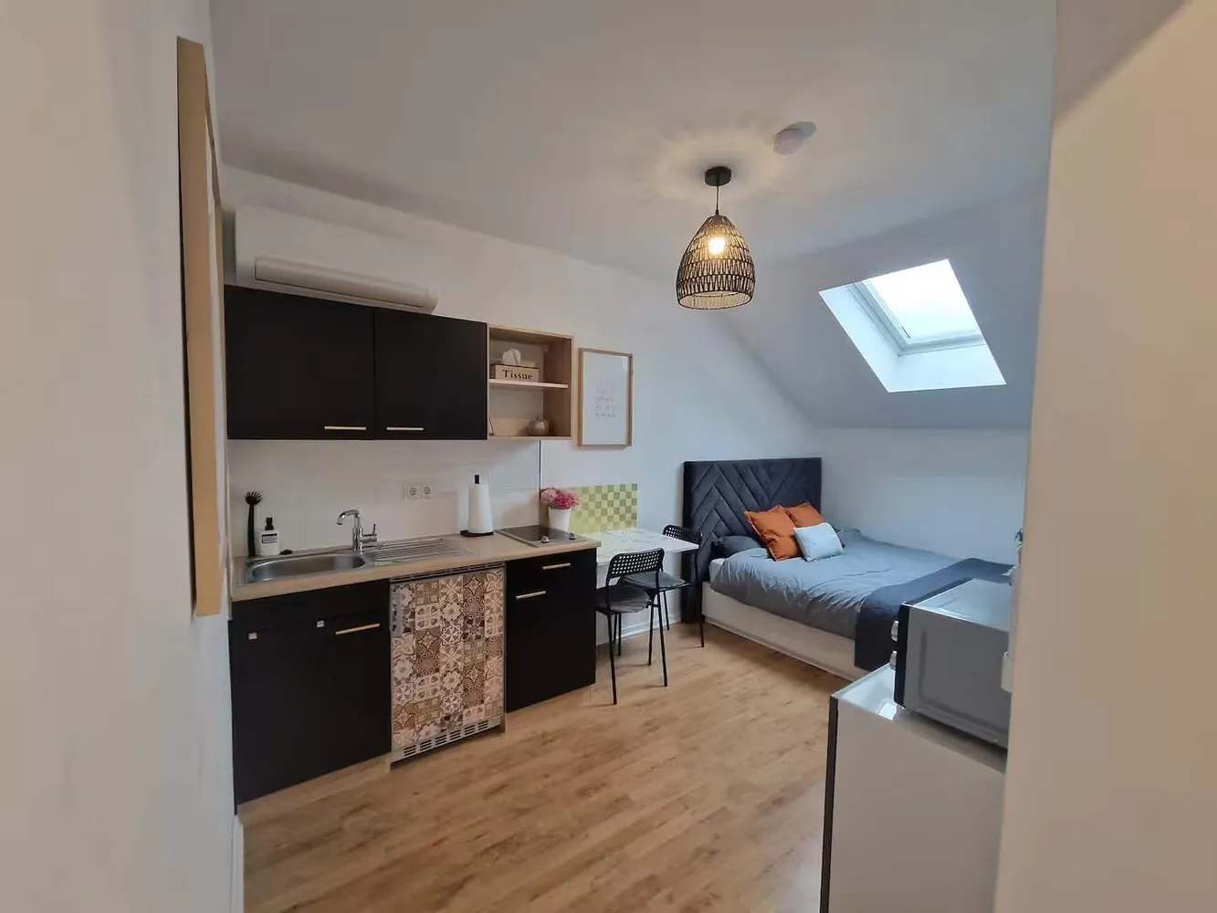 1 Zimmer Wohnung mit 20 m² in Ludwigshafen am Rhein – Bild 1