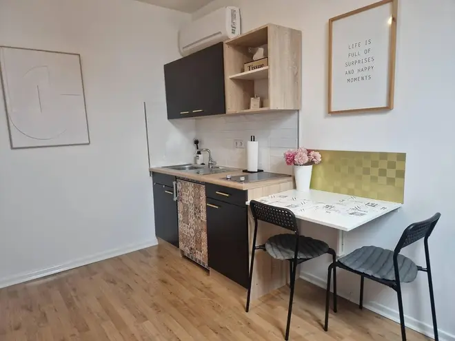 1 Zimmer Wohnung mit 20 m² in Ludwigshafen am Rhein – Bild 3