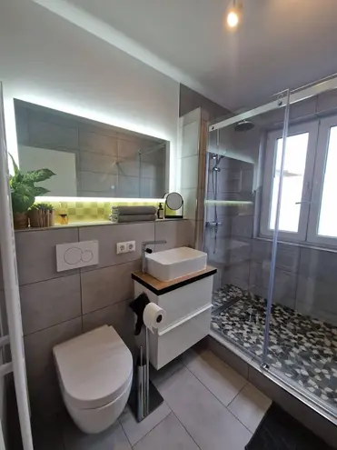 1 Zimmer Wohnung mit 20 m² in Ludwigshafen am Rhein – Bild 5