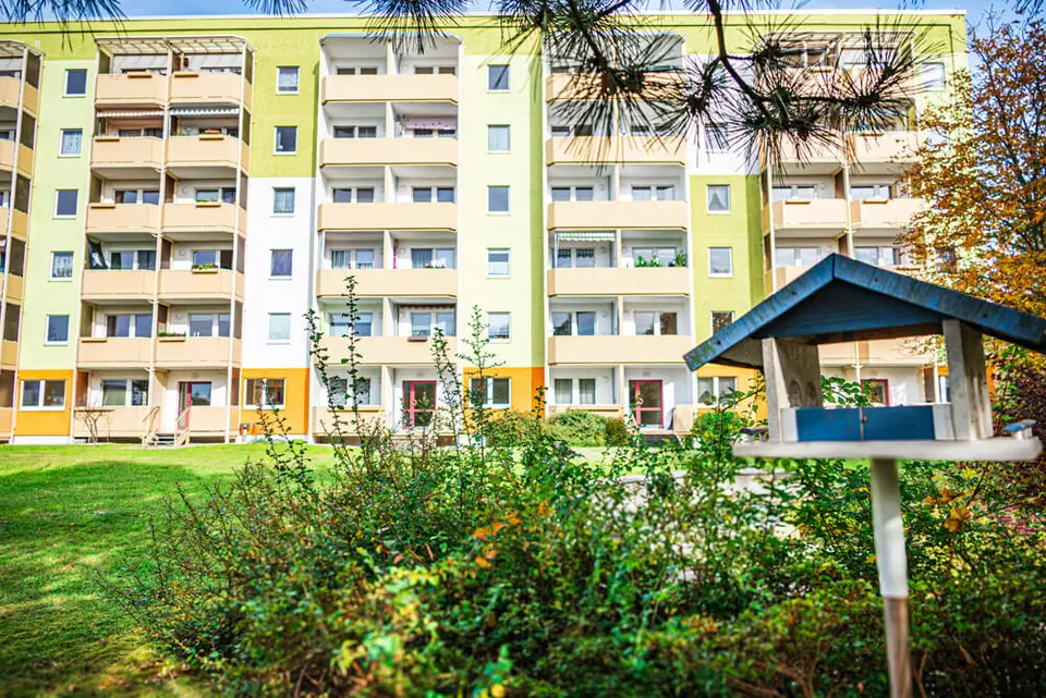 2 Zimmer Wohnung mit 40 m² in Zwickau – Bild 8