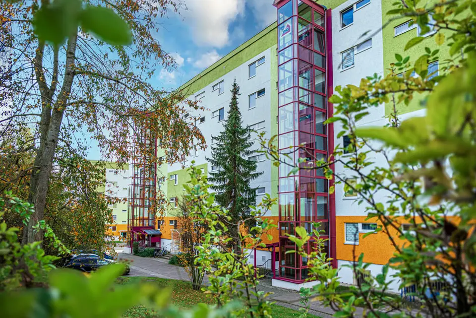 2 Zimmer Wohnung mit 40 m² in Zwickau – Bild 9