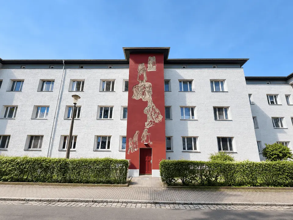 2 Zimmer Wohnung mit 51 m² in Dresden – Bild 3