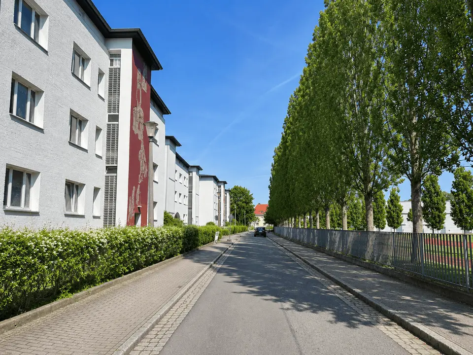 2 Zimmer Wohnung mit 51 m² in Dresden – Bild 4