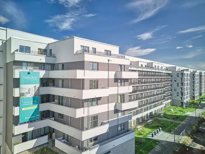 2 Zimmer Wohnung mit 48 m² in Berlin – Bild 8