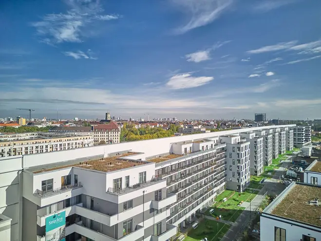 2 Zimmer Wohnung mit 48 m² in Berlin – Bild 10