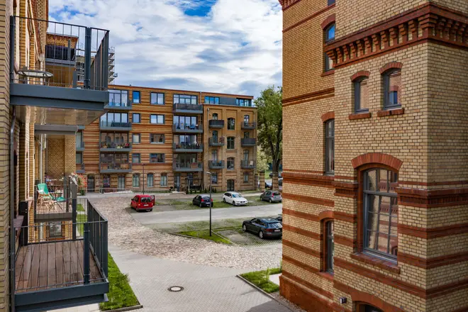 2 Zimmer Wohnung mit 52 m² in Magdeburg – Bild 12