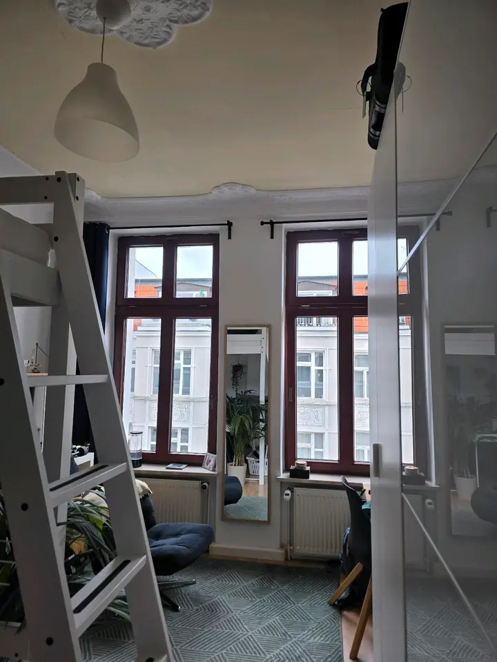 3 Zimmer Wohnung mit 78 m² in Rostock – Bild 1