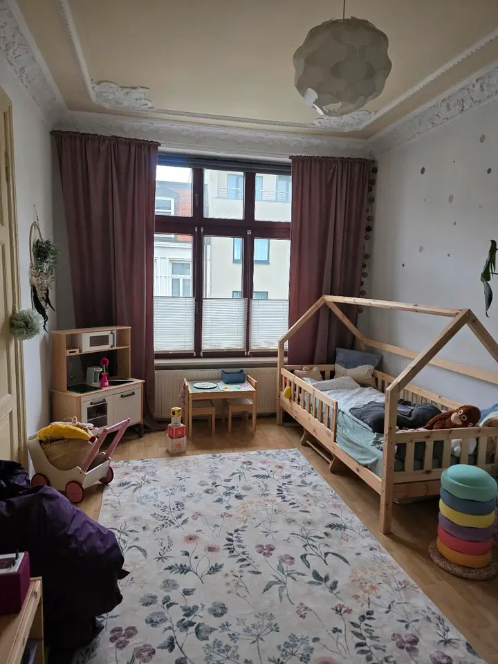 3 Zimmer Wohnung mit 78 m² in Rostock – Bild 2