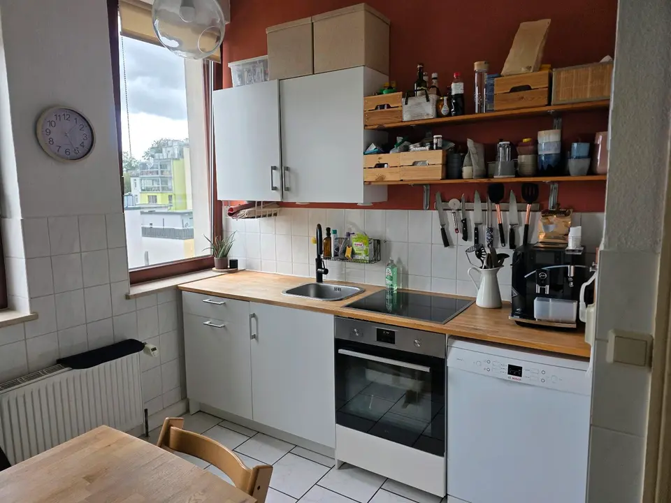3 Zimmer Wohnung mit 78 m² in Rostock – Bild 3