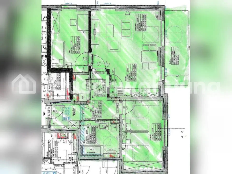 3 Zimmer Wohnung mit 78 m² in Rostock – Bild 9