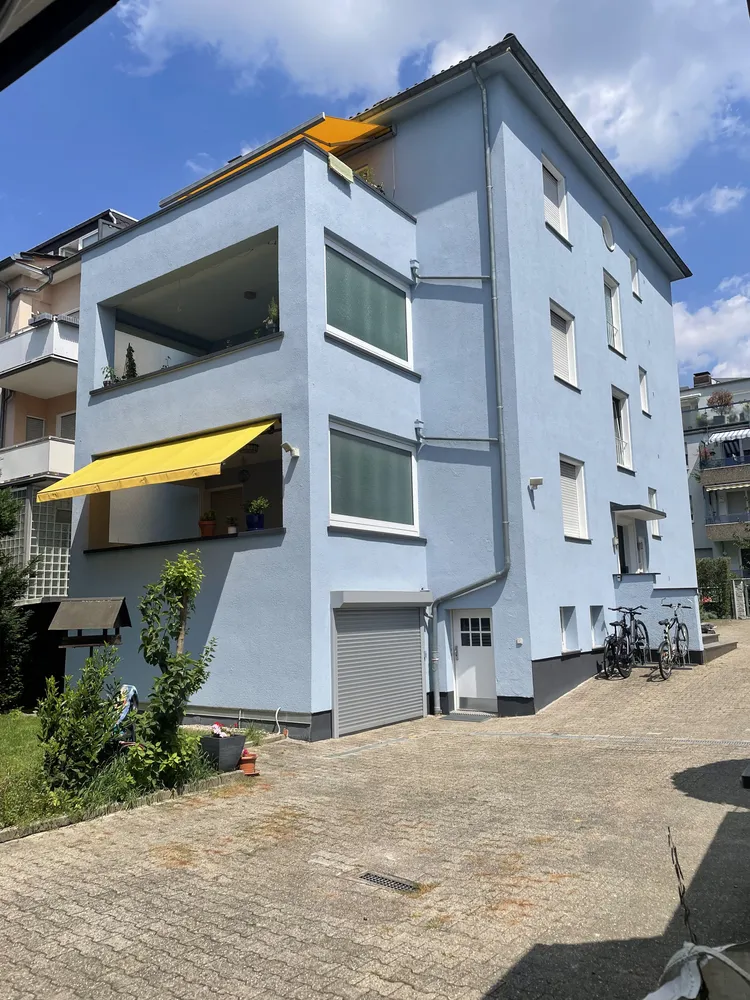 3 Zimmer Wohnung mit 96 m² in Frankfurt am Main – Bild 1
