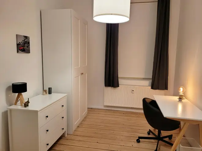 WG-Zimmer mit 14 m² in Düsseldorf – Bild 4