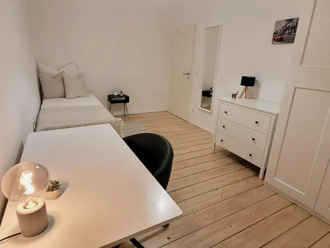 WG-Zimmer mit 14 m² in Düsseldorf – Bild 6