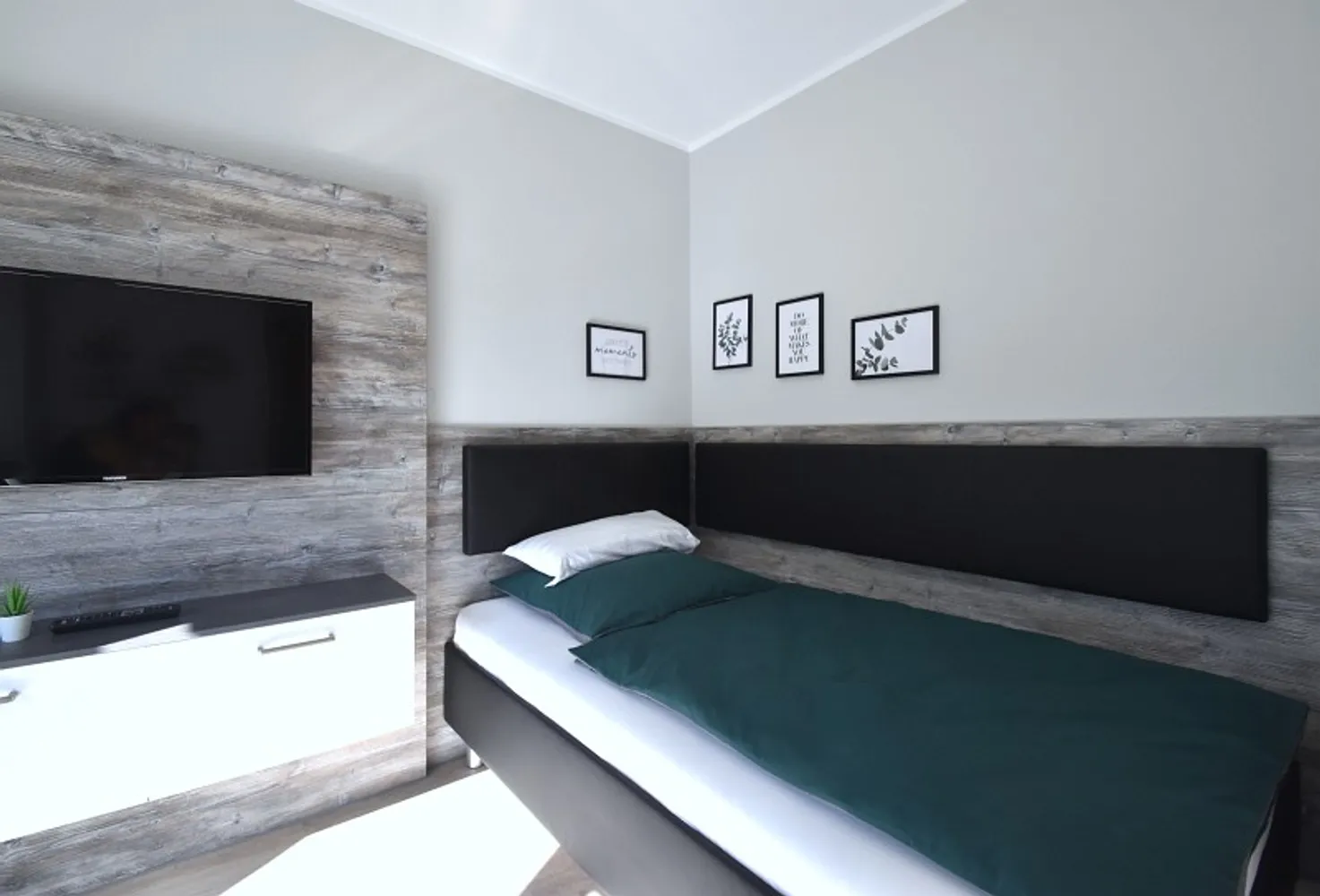 1 Zimmer Wohnung mit 21 m² in Aschaffenburg – Bild 2