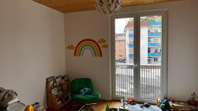 4 Zimmer Wohnung mit 109 m² in Karlsruhe – Bild 12