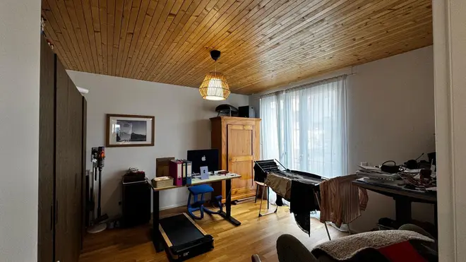4 Zimmer Wohnung mit 109 m² in Karlsruhe – Bild 2