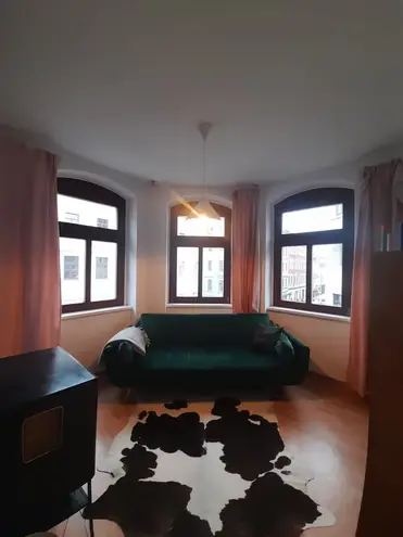 2 Zimmer Wohnung mit 34 m² in Dresden – Bild 1