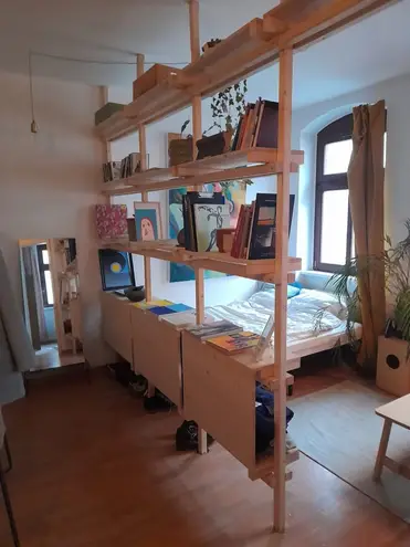 2 Zimmer Wohnung mit 34 m² in Dresden – Bild 2