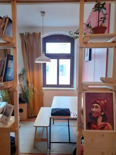 2 Zimmer Wohnung mit 34 m² in Dresden – Bild 6