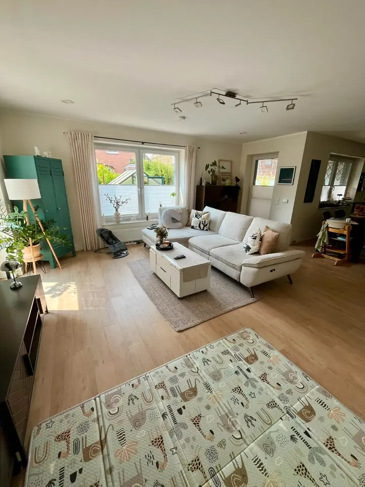3 Zimmer Wohnung mit 88 m² in Oldenburg – Bild 1