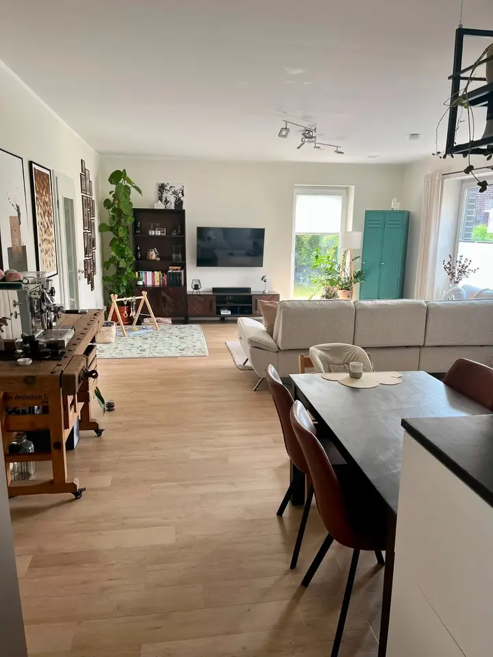 3 Zimmer Wohnung mit 88 m² in Oldenburg – Bild 2