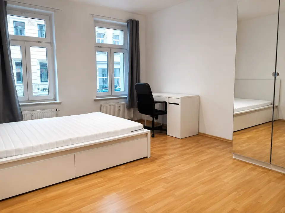 Studio mit 17 m² in Leipzig – Bild 2