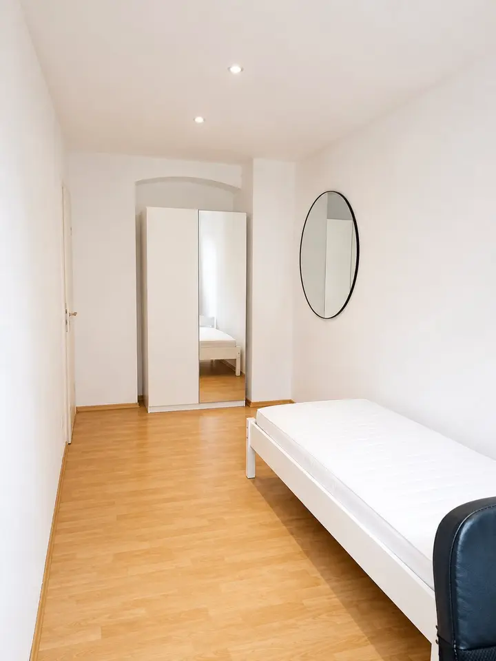 Studio mit 17 m² in Leipzig – Bild 8