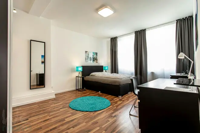 WG-Zimmer in Frankfurt am Main – Bild 1