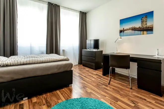 WG-Zimmer in Frankfurt am Main – Bild 2