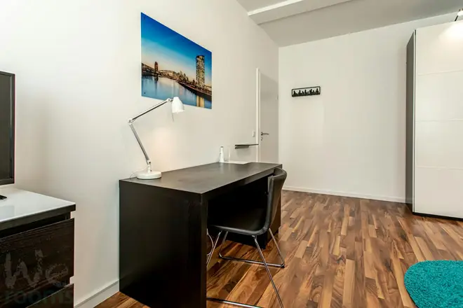 WG-Zimmer in Frankfurt am Main – Bild 4