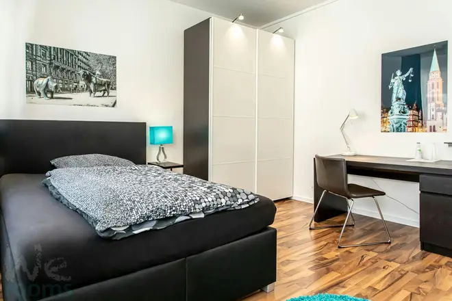 WG-Zimmer in Frankfurt am Main – Bild 7