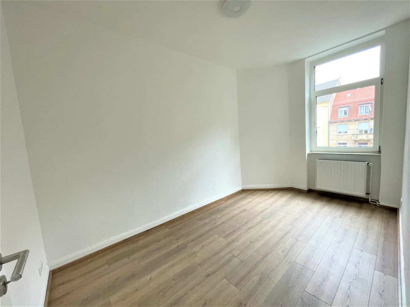 1 Zimmer Wohnung mit 13 m² in Mannheim – Bild 1