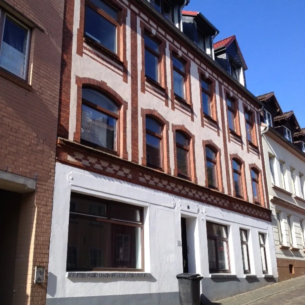 3 Zimmer Wohnung mit 58 m² in Flensburg – Bild 1
