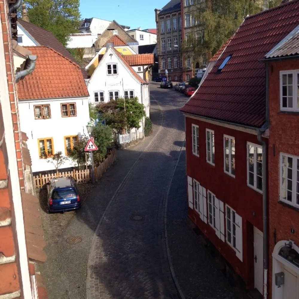 3 Zimmer Wohnung mit 58 m² in Flensburg – Bild 2
