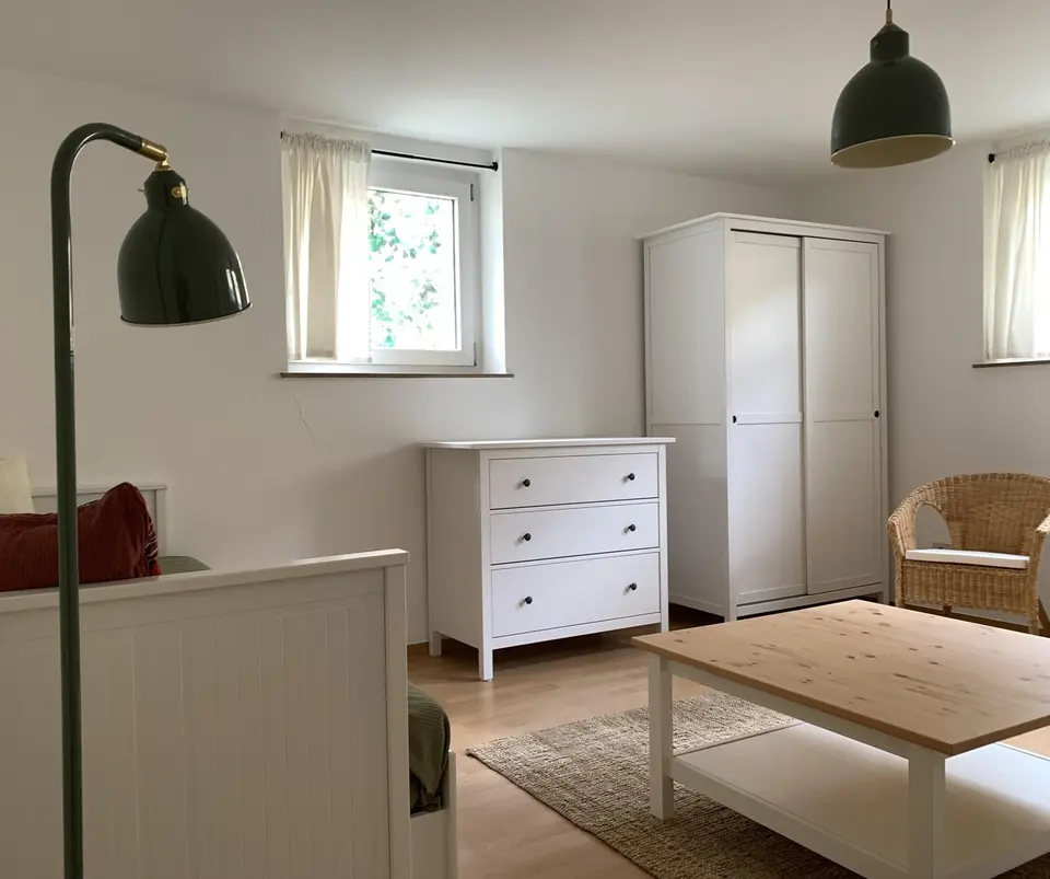 2 Zimmer Wohnung mit 43 m² in Ludwigsburg – Bild 2