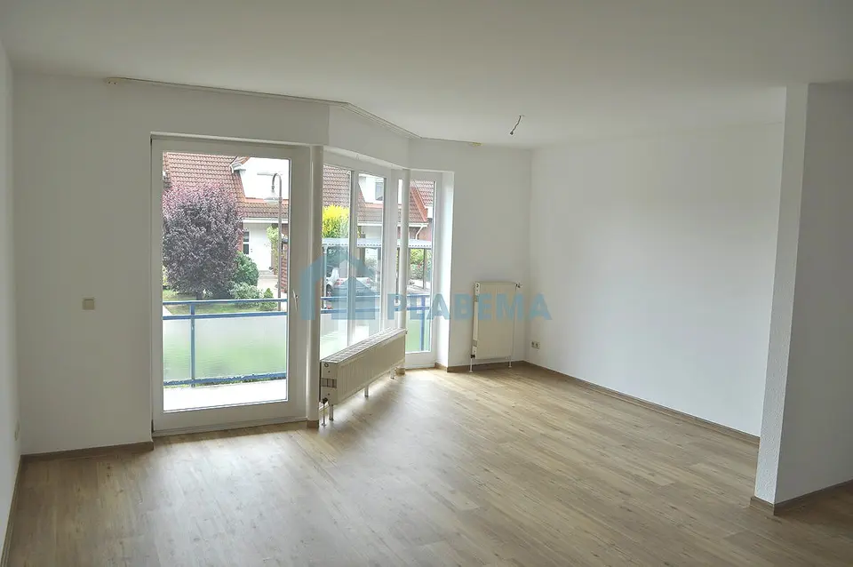 1 Zimmer Wohnung mit 52 m² in Schwerin – Bild 1