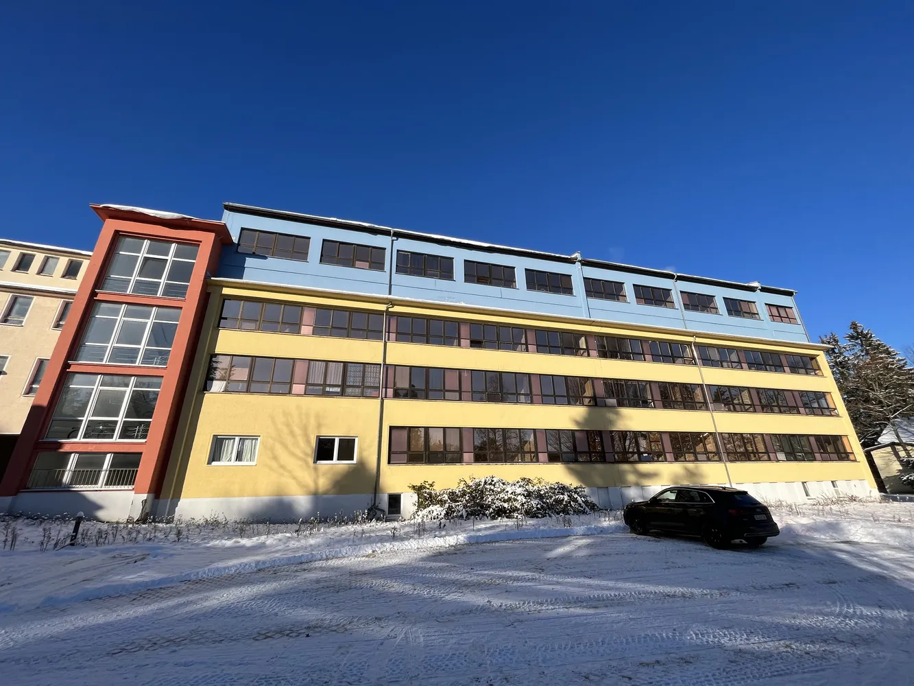 1 Zimmer Wohnung mit 30 m² in Freiberg – Bild 1