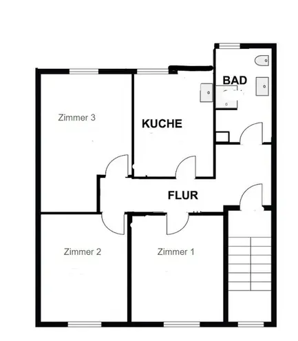 WG-Zimmer in Kaiserslautern – Bild 5