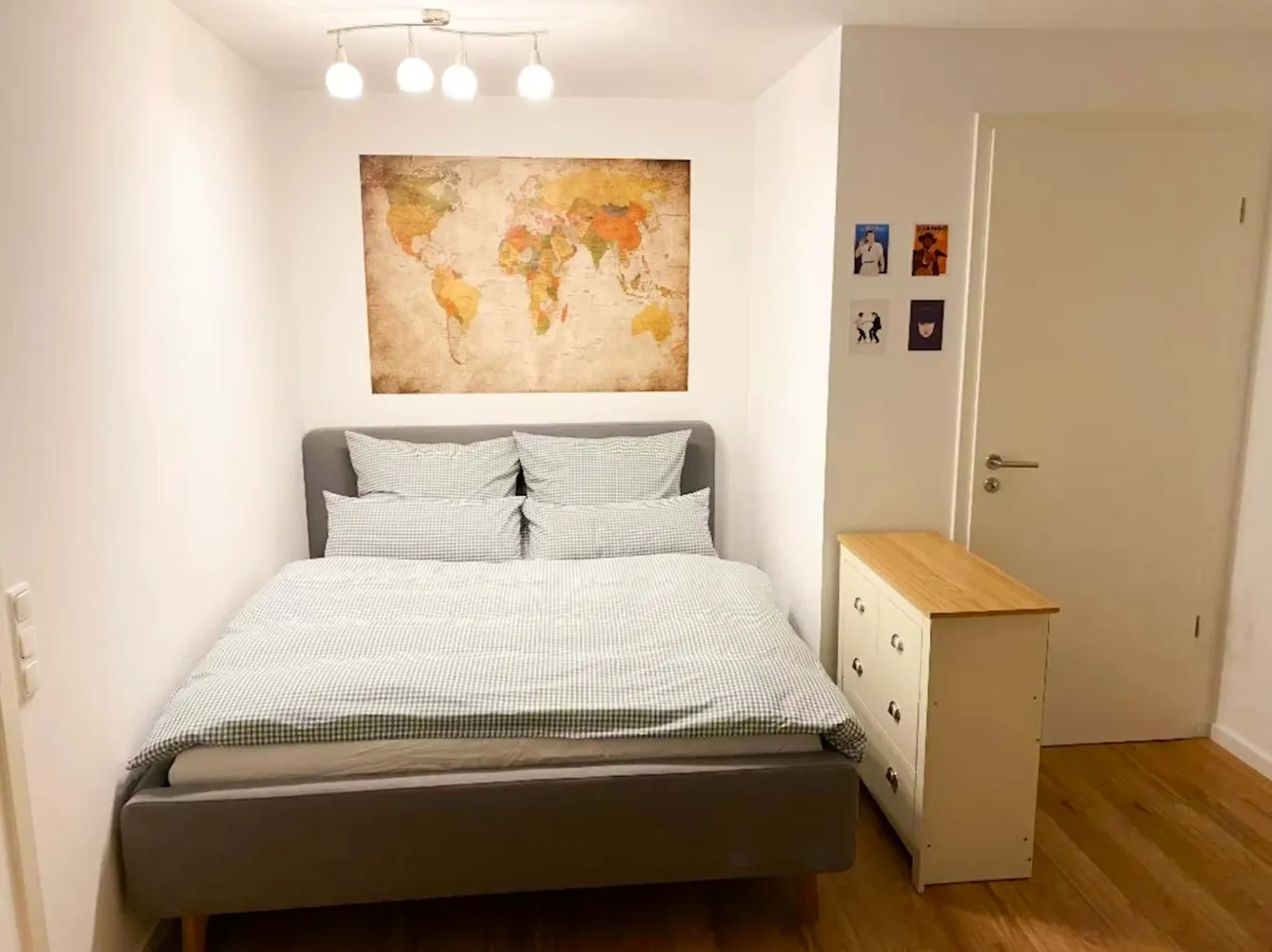 WG-Zimmer mit 20 m² in Frankfurt am Main – Bild 1