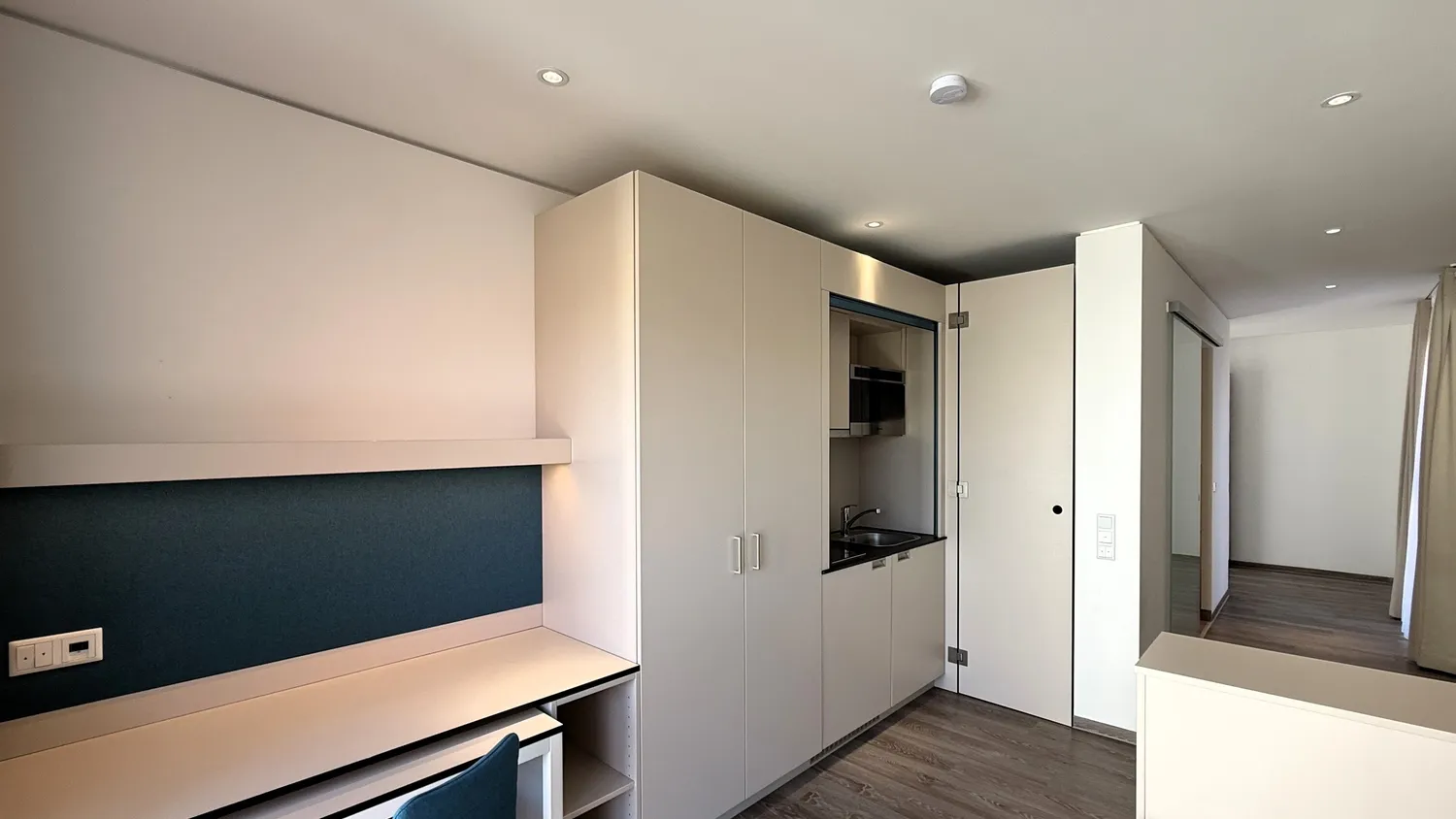 1 Zimmer Wohnung mit 26 m² in Erlangen – Bild 1